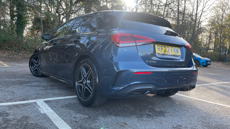 Mercedes-Benz A-Class A200 AMG Line Executive Edition 5dr Auto Petrol Hatchback